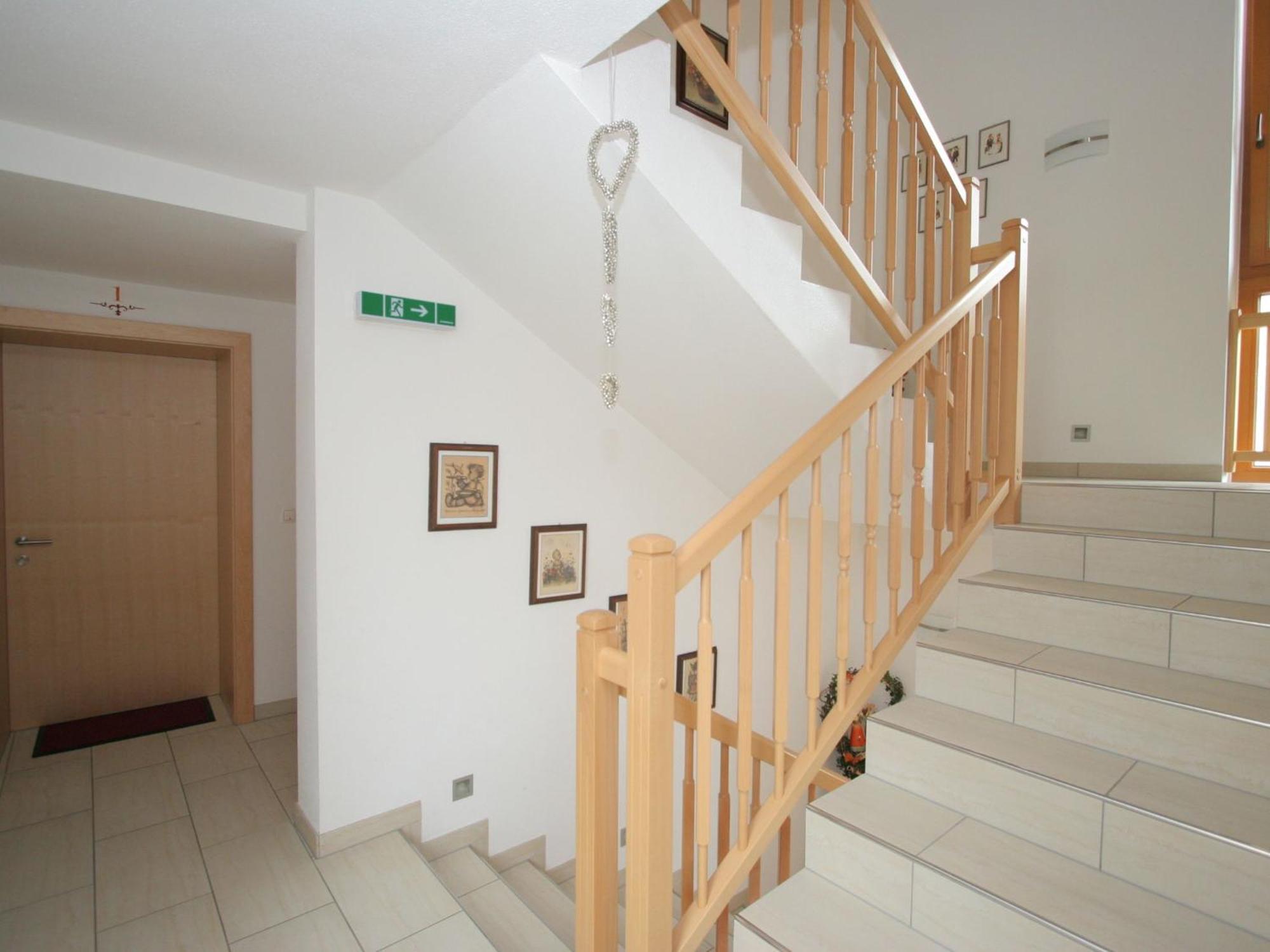 Holiday Flat In Uderns Near The Ski Area Buitenkant foto