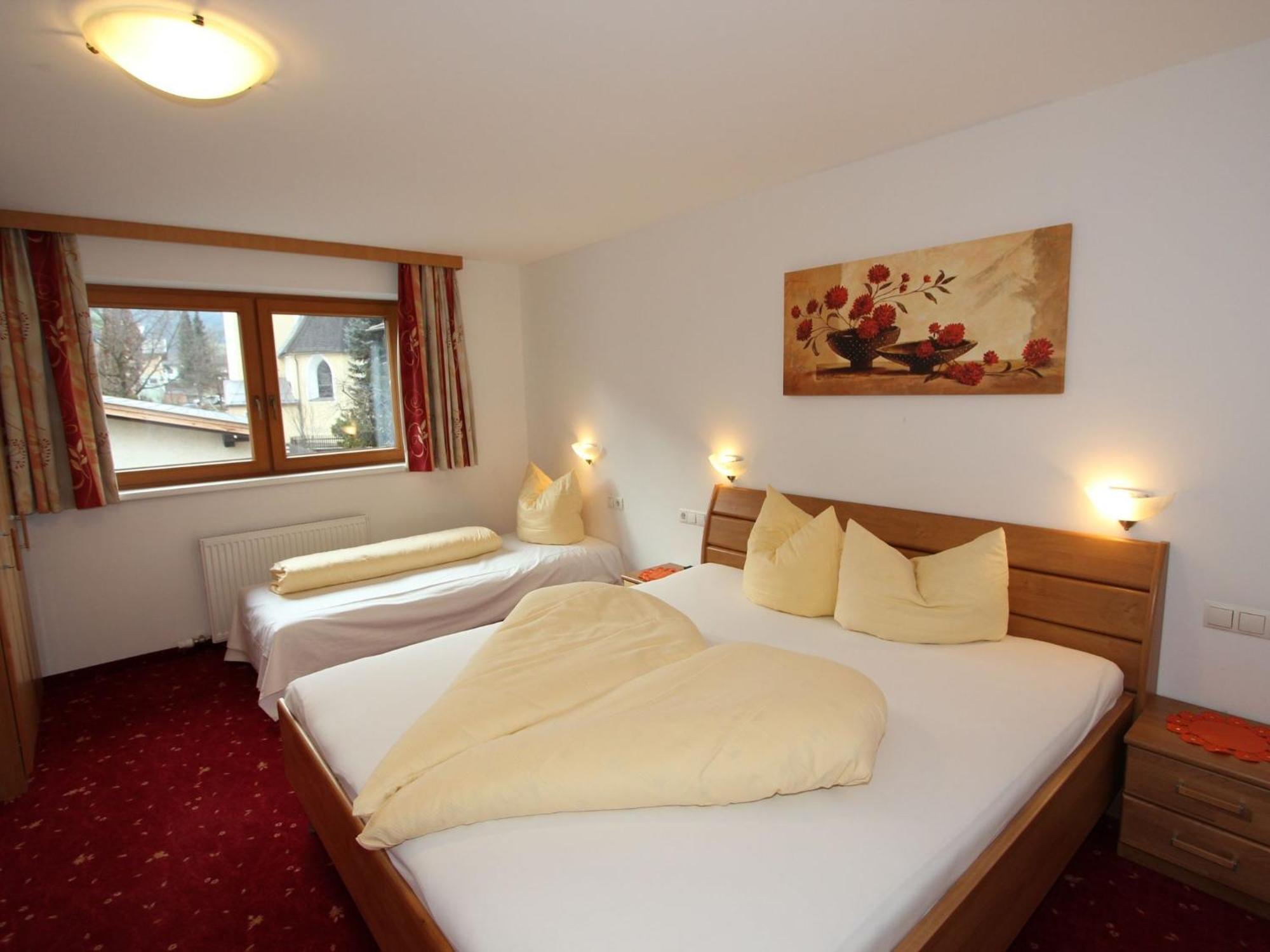 Holiday Flat In Uderns Near The Ski Area Buitenkant foto