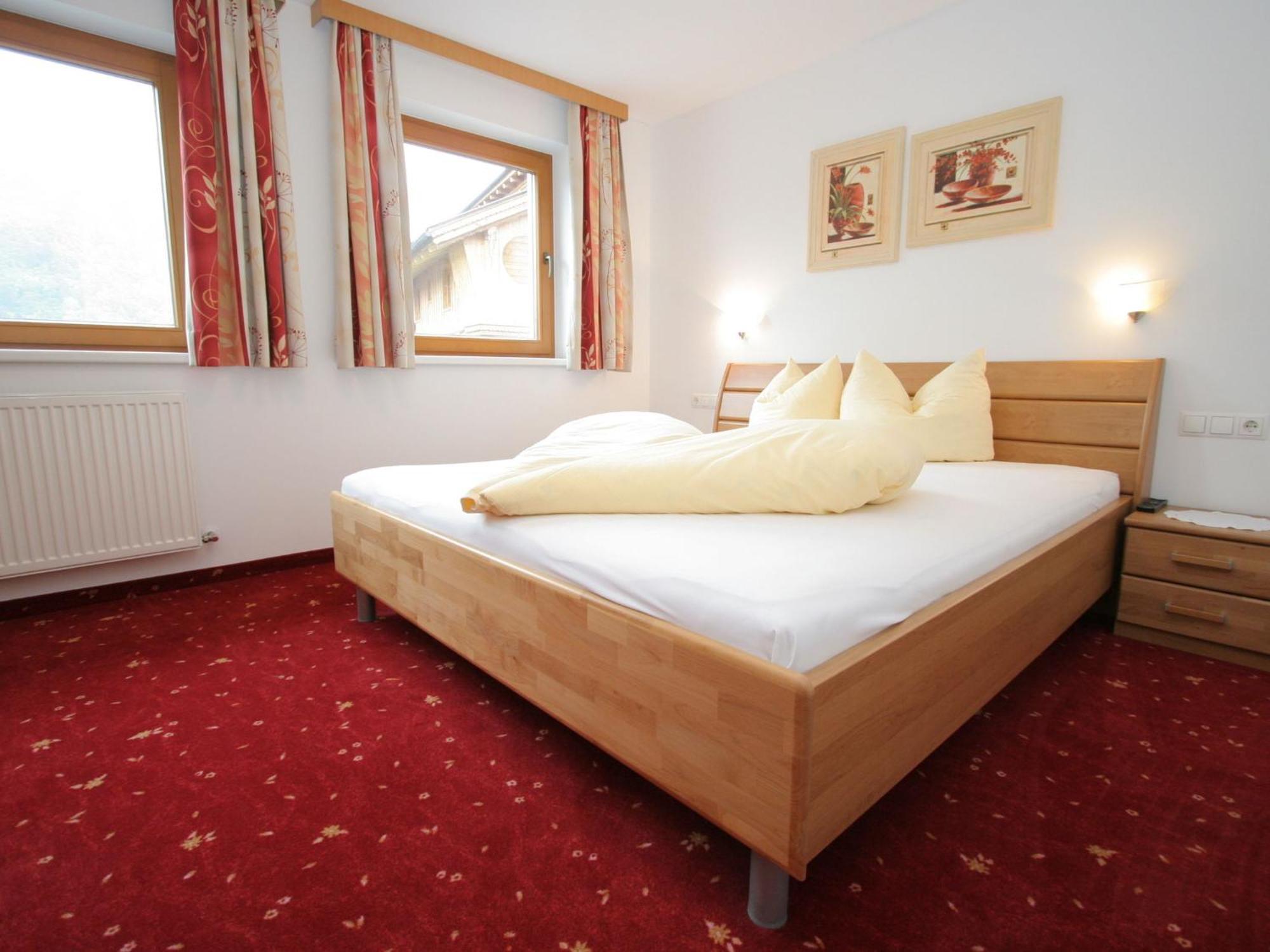 Holiday Flat In Uderns Near The Ski Area Buitenkant foto