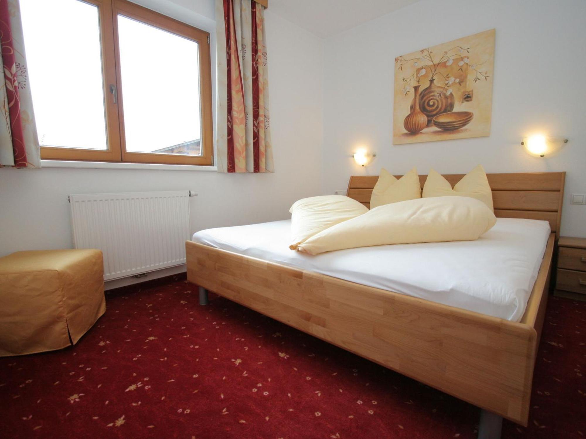 Holiday Flat In Uderns Near The Ski Area Buitenkant foto
